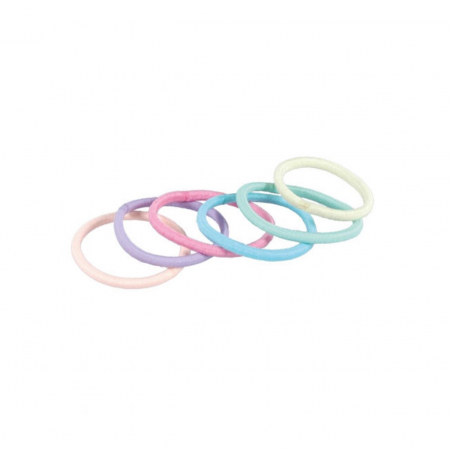 Elastic de par, Top Choice, cutie cu 600 de bucati [1]