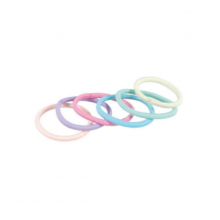 Elastic de par, Top Choice, cutie cu 600 de bucati [2]