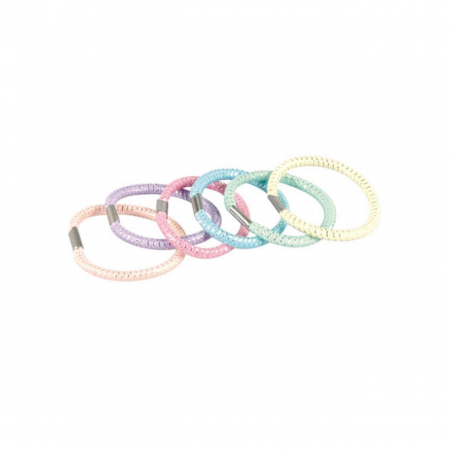 Elastic de par, Top Choice, cutie cu 600 de bucati, TC42089 [1]