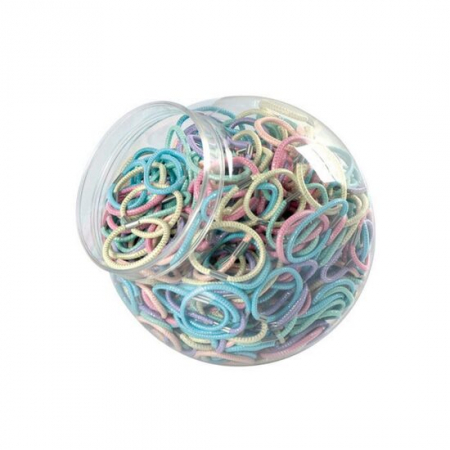 PAR - Elastic de par, Top Choice, cutie cu 600 de bucati, TC42089
