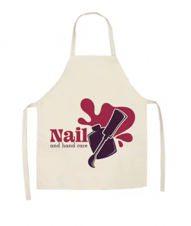 Pelerine, sorturi - Sort pentru frizerie/coafor/manichiura EMMA Nail And Hand Care