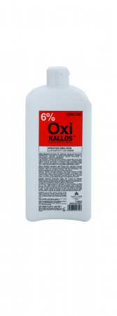 Oxidant - Emulsie oxidanta Kallos 6%