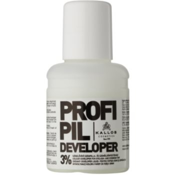 Emulsie oxidanta parfumata Kallos 3% ProfiPil 60ml