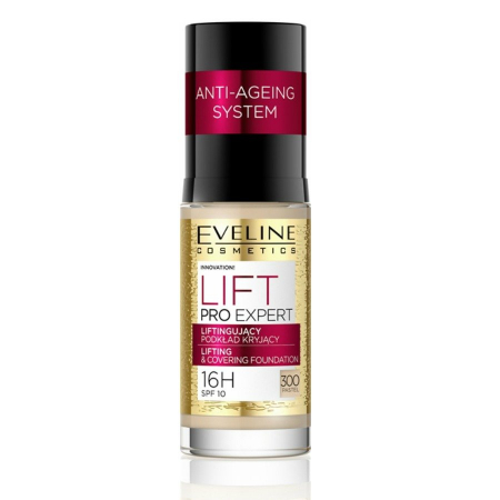 Fond de ten Eveline Lift Pro Expert SPF 10 30 ml [0]