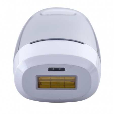 Epilator IPL Lescolton cu lentile de safir, epilare definitiva, 400.000 pulsatii, 5 trepte de putere, alb [10]