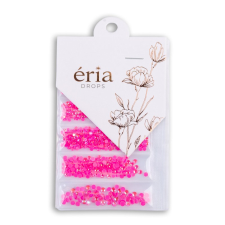 UNGHII - Éria Drops Neon Rose AB