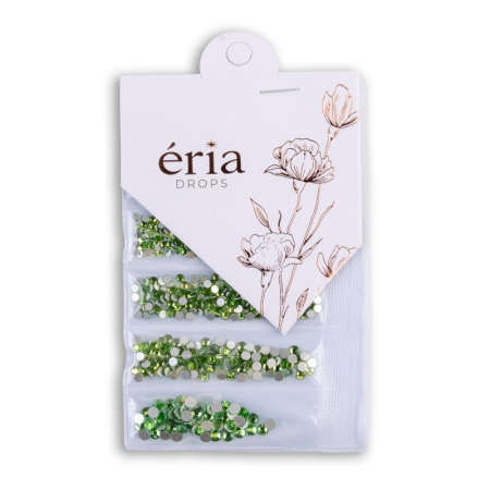 UNGHII - Éria Drops Peridot