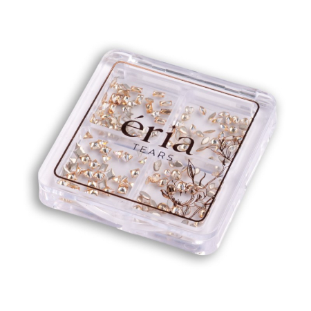 Nail ART - Éria Tears Light Peach