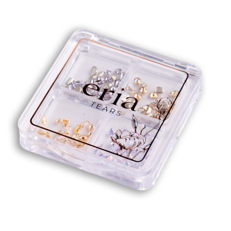 Nail ART - Éria Tears Mixed Box B