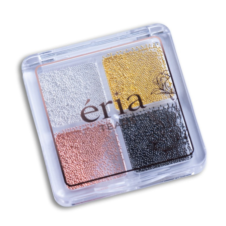 Nail ART - Éria Tears - Pearl