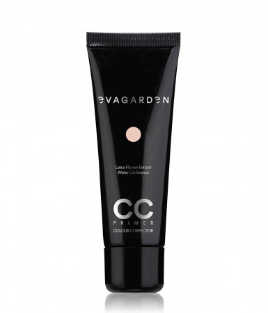 Corector - Baza de machiaj Evagarden CC Primer corector 104 Caramel 25 ml