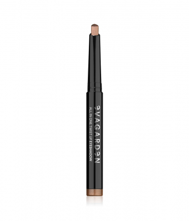 Creion ochi - Evagarden All in One Twist Up Hot Brown - Fard de pleoape 352 1g