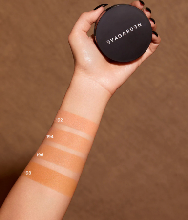 Evagarden Fon de ten compact NaturaLift 196 Toast 9g [1]