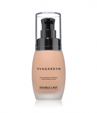 Fond de ten - Evagarden Fond de ten Double Last Bisque Rose 166 30ml