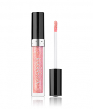 Luciu, elixir de buze - Evagarden Luciu de buze Gloss Diamond Metalove 856 Baby Pink 2.7ml
