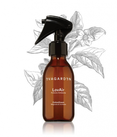 ACASA - Evagarden Parfum de camera LovAir Cotton Dream 150ml
