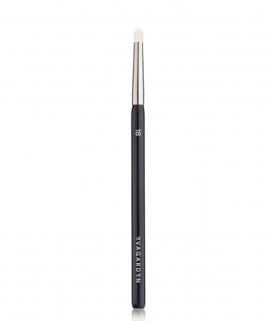 Pensule make-up - Evagarden Pensula profesionala pentru fardul de ochi nr. 18