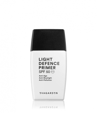 MACHIAJ - Evagarden Primer iluminator pentru fata Light Defence SPF50 30ml