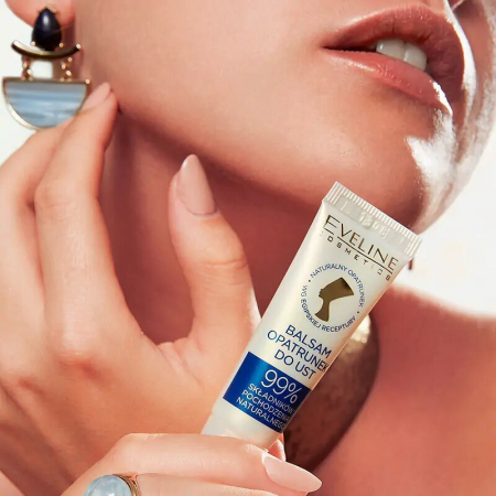 Balsam de buze regenerant EVELINE Egyptian Miracle 12ml [1]