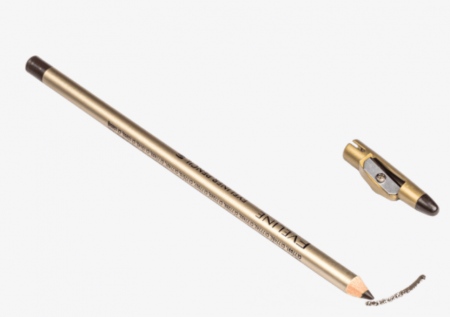 Ochi - Creion pentru ochi cu ascutitoare EVELINE Beauty Line maro