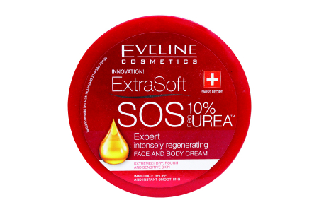 Crema pentru fata si corp EVELINE ExtraSoft Bio Argan Oil 200ml [0]