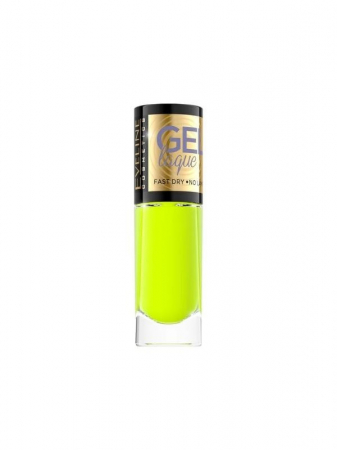 UNGHII - Lac de unghii EVELINE COSMETICS Gel Laque 124 8ml