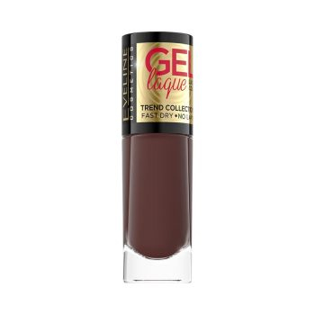 Manichiura clasica - Lac de unghii EVELINE COSMETICS Gel Laque 256 8ml