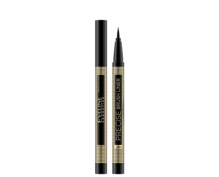 MACHIAJ - Tus de ochi EVELINE COSMETICS Precise Brush Liner