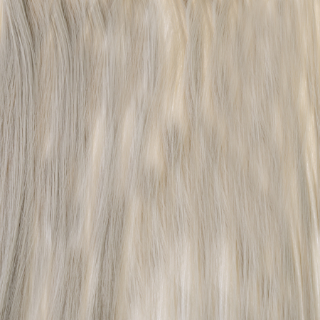 Extensii cu 5 clipsuri, 60 cm, blond deschis, ht88 [1]