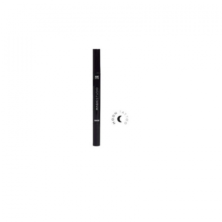 Eyeliner Fantasy, cu Stampila Moon Tatoo, Magic Studio, 2 g [1]