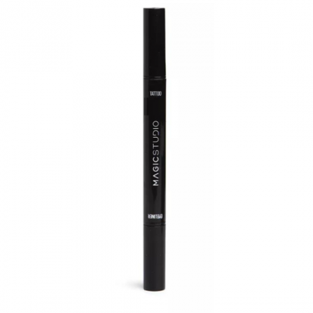 MACHIAJ - Eyeliner Fantasy, cu Stampila Moon Tatoo, Magic Studio, 2 g