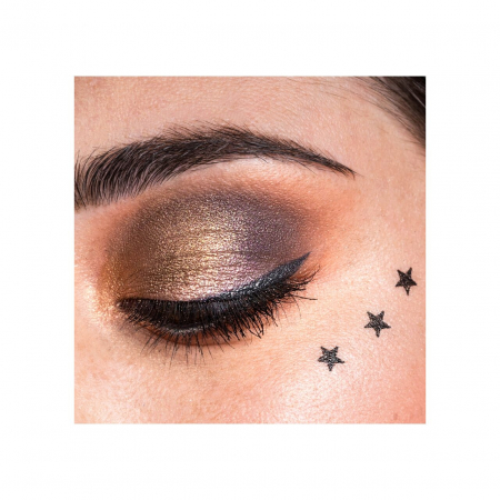 Eyeliner Fantasy, cu Stampila Star Tatoo, Magic Studio, 2 g [1]