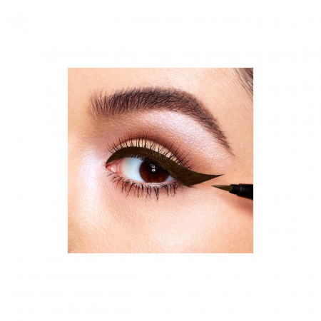 Eyeliner Unislim, cu varf de precizie, Negru [4]