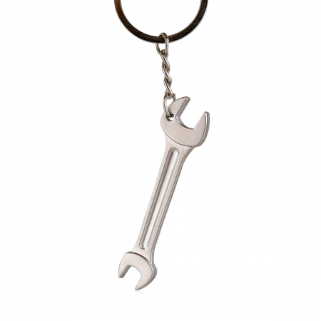 CADOURI - Set cadou barbati, breloc, Keychain BATH BODY SERVICES in wrench shape, incl. gift packaging, PU 12/96, set cadou craciun