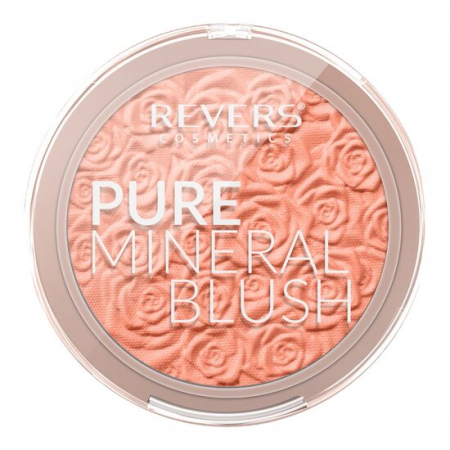 Import - Fard de obraz Mineral Pure, Revers, Nr 4, bej deschis mat