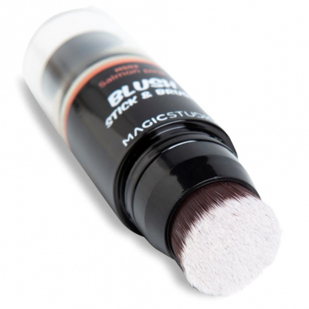 Fard de obraz Shaky Blush & Brush, Nr 01 Cinnamon, Magic Studio 50581, 4,5 g [1]