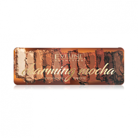 Fard de ochi Eveline Charming Mocha