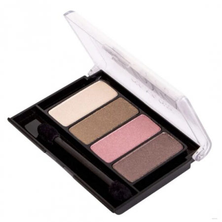 MACHIAJ - Fard de pleoape Gallant, Smoky Collection, no 06P, maro sidefat