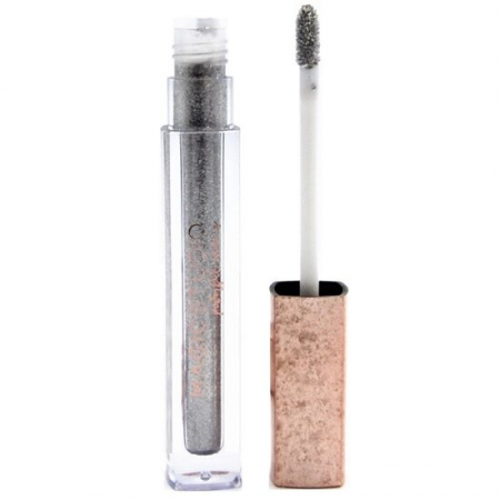 MACHIAJ - Fard de pleoape Lichid Glitter, Silver, Magic Studio