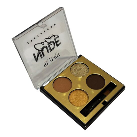 Import - Fard de pleoape Nude Color No.2, Revers, 4 g