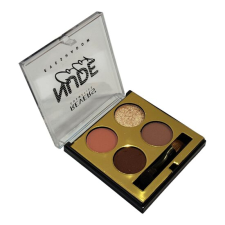 Import - Fard de pleoape Nude Color No. 3, Revers, 4 g