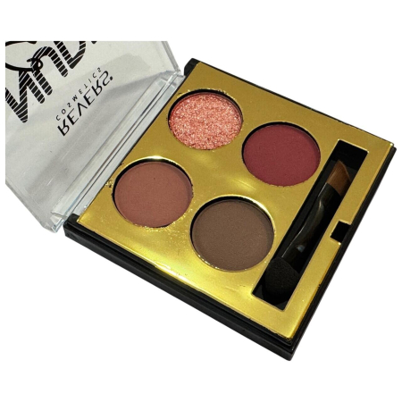 Fard de pleoape Nude Color No.4, Revers, 4 g [1]