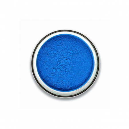 Fard de pleoape pulbere Paint Glow, reactiv UV, albastru [1]