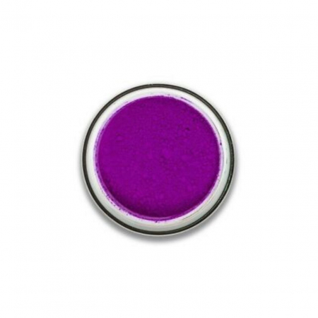 Fard de pleoape pulbere Paint Glow, reactiv UV, mov violet [3]