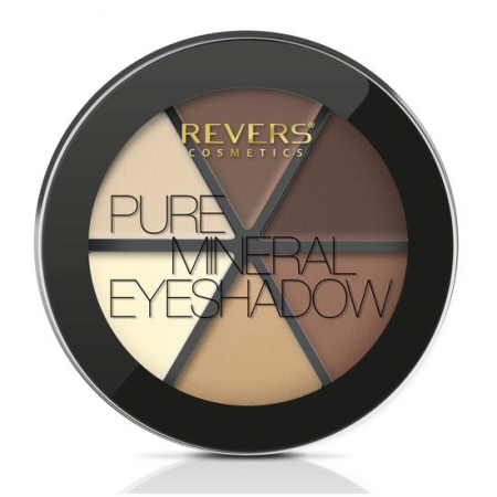 Import - Fard de pleoape Pure Velvet Nude Matte, Revers, Nr 10M