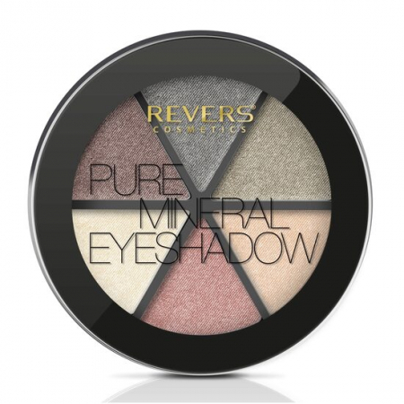 Fard de ochi - Fard de pleoape Pure Velvet Pearl, Revers, 06P, auriu