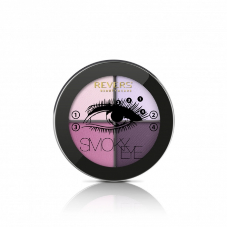 Fard de ochi - Fard de pleoape sidefat Smoky Eye Pearl Revers 8 g