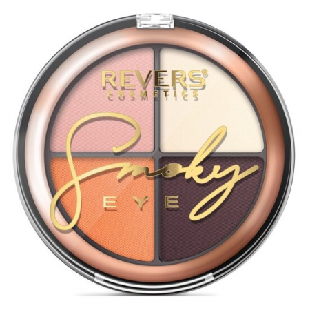 Import - Fard de pleoape Smoky Eye, Revers, Nr.21