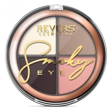 Import - Fard de pleoape Smoky Eye, Revers, Nr.25