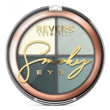 Import - Fard de pleoape Smoky Eye, Revers, Nr.29